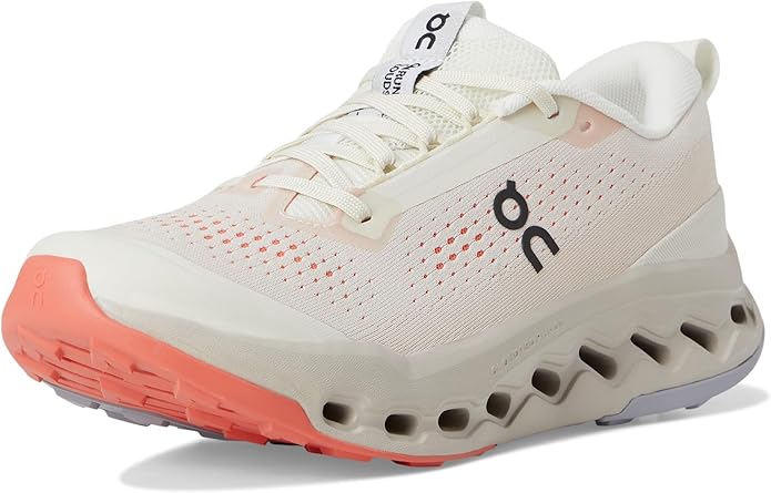 On Women's Cloudsurfer Trail 2 Sneakers