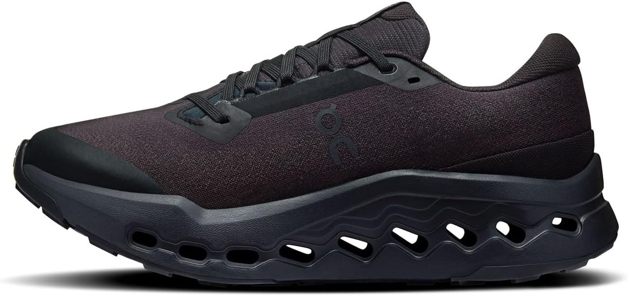 On Women's Cloudsurfer Trail 2 Waterproof Sneakers