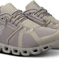 On Men's Cloud 5 Sneakers, Fog/Alloy, 9.5 Medium US