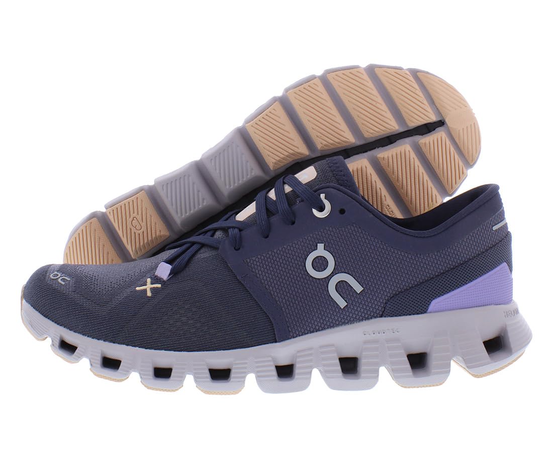 ON Women's Cloud X 3 Sneakers