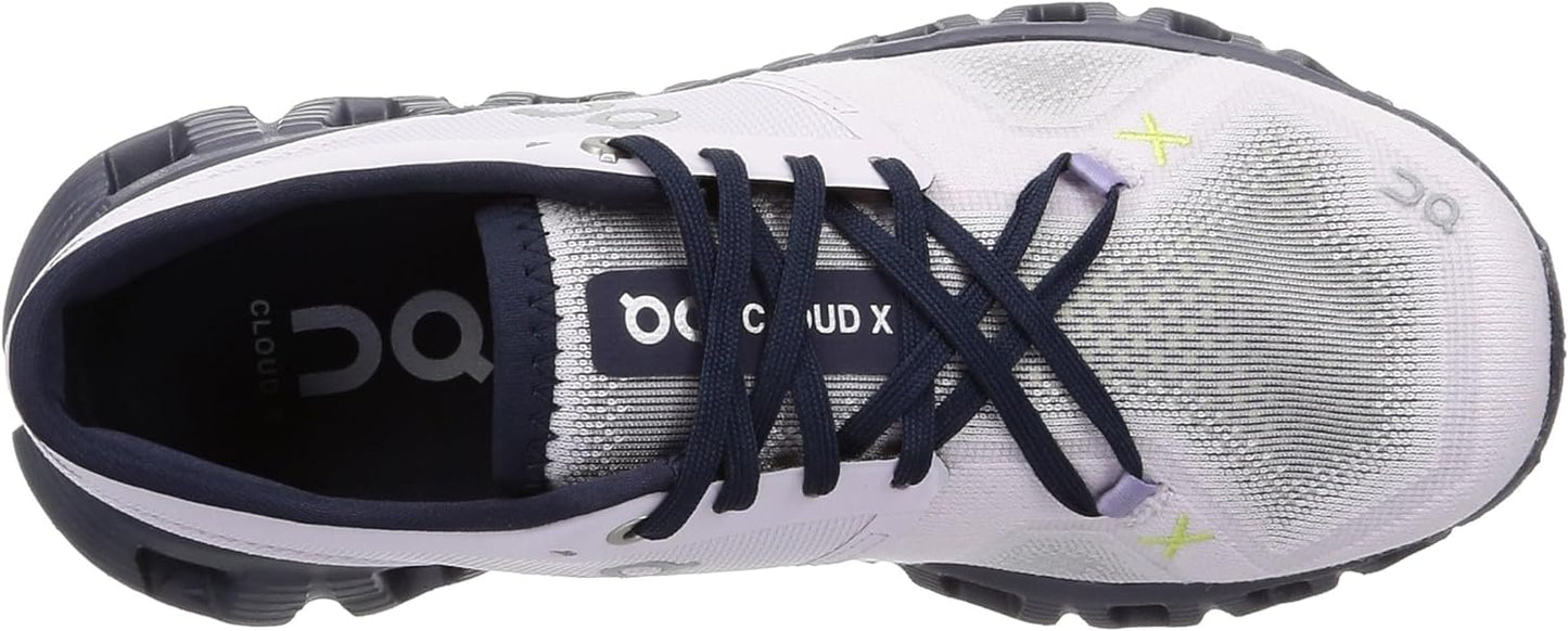 ON Women's Cloud X 3 Sneakers