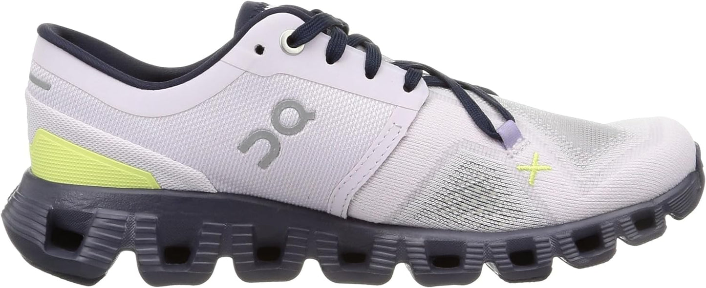 ON Women's Cloud X 3 Sneakers