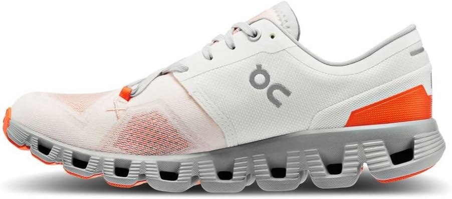 ON Women's Cloud X 3 Sneakers