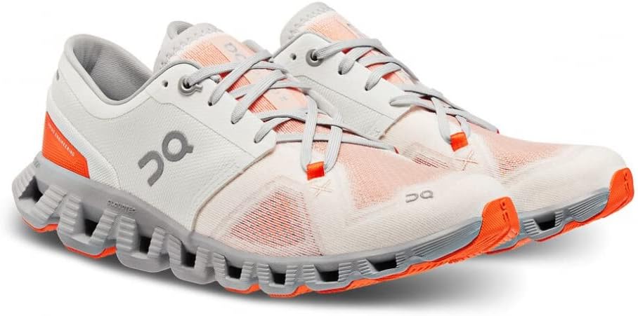 ON Women's Cloud X 3 Sneakers