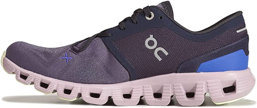 ON Women's Cloud X 3 Sneakers