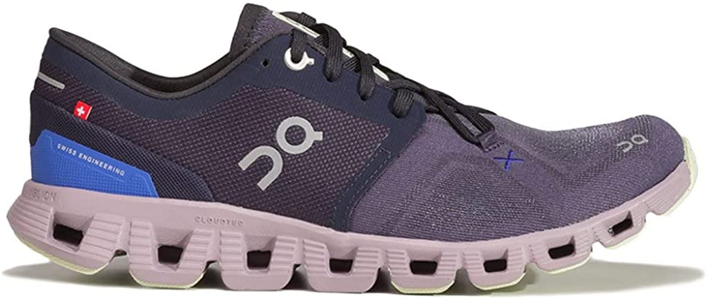 ON Women's Cloud X 3 Sneakers