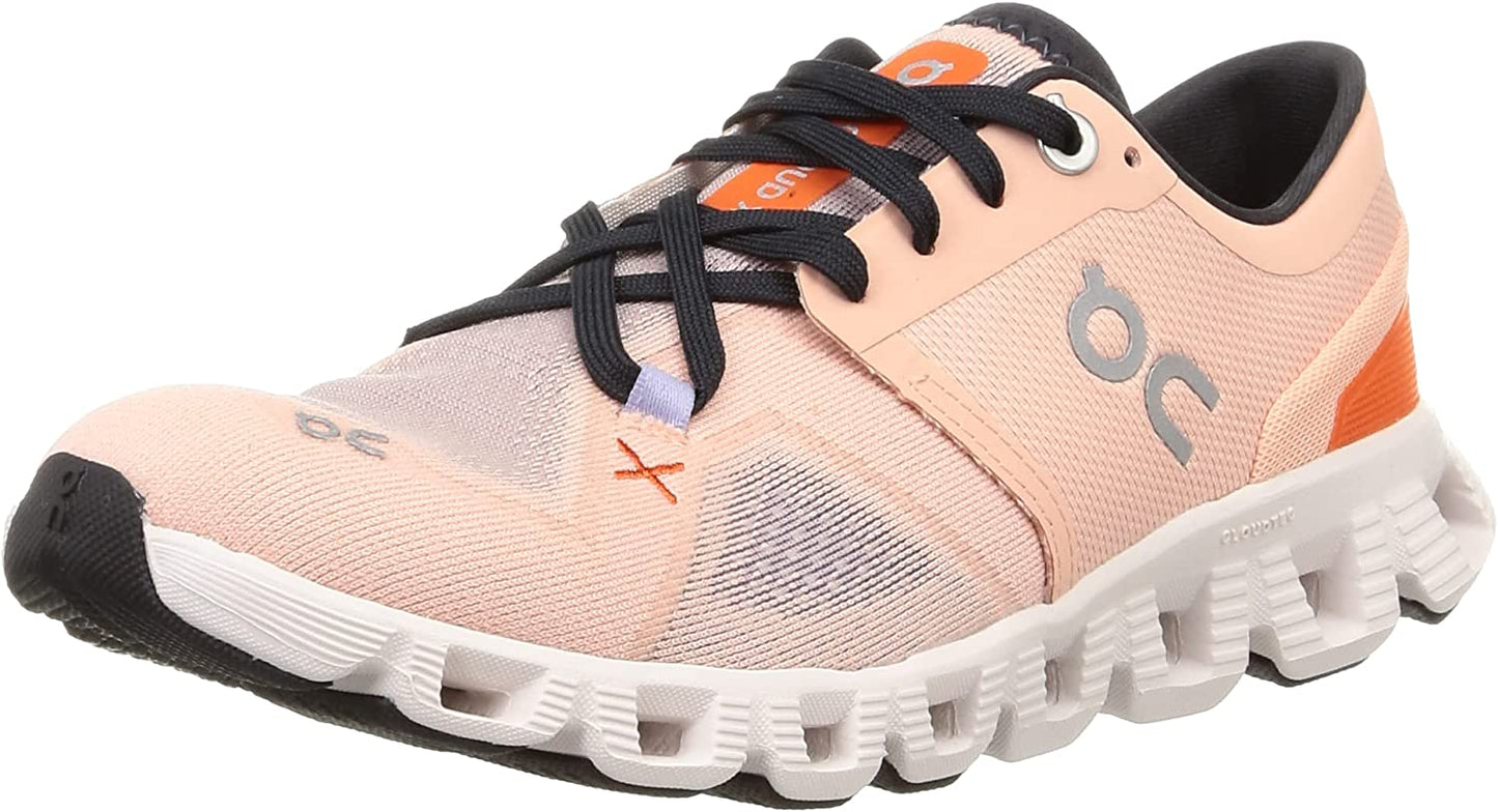 ON Women's Cloud X 3 Sneakers