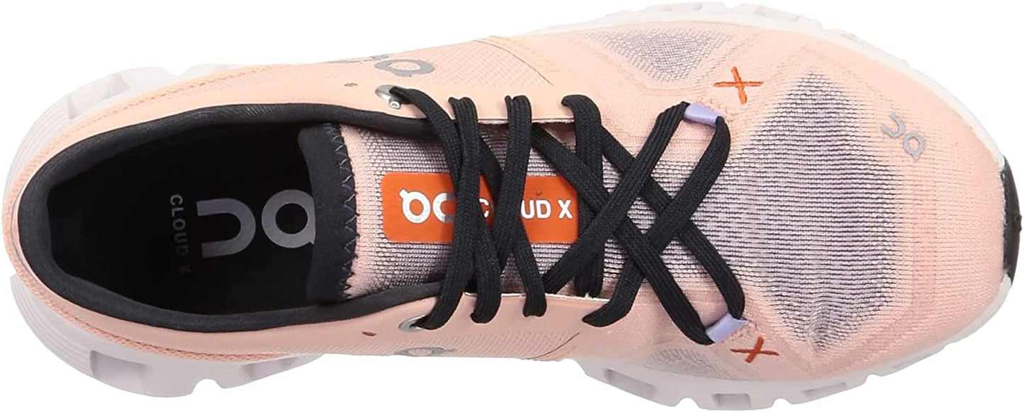 ON Women's Cloud X 3 Sneakers