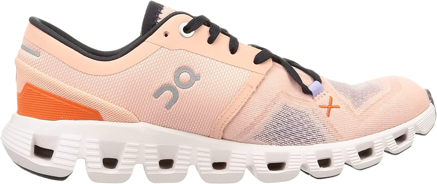 ON Women's Cloud X 3 Sneakers