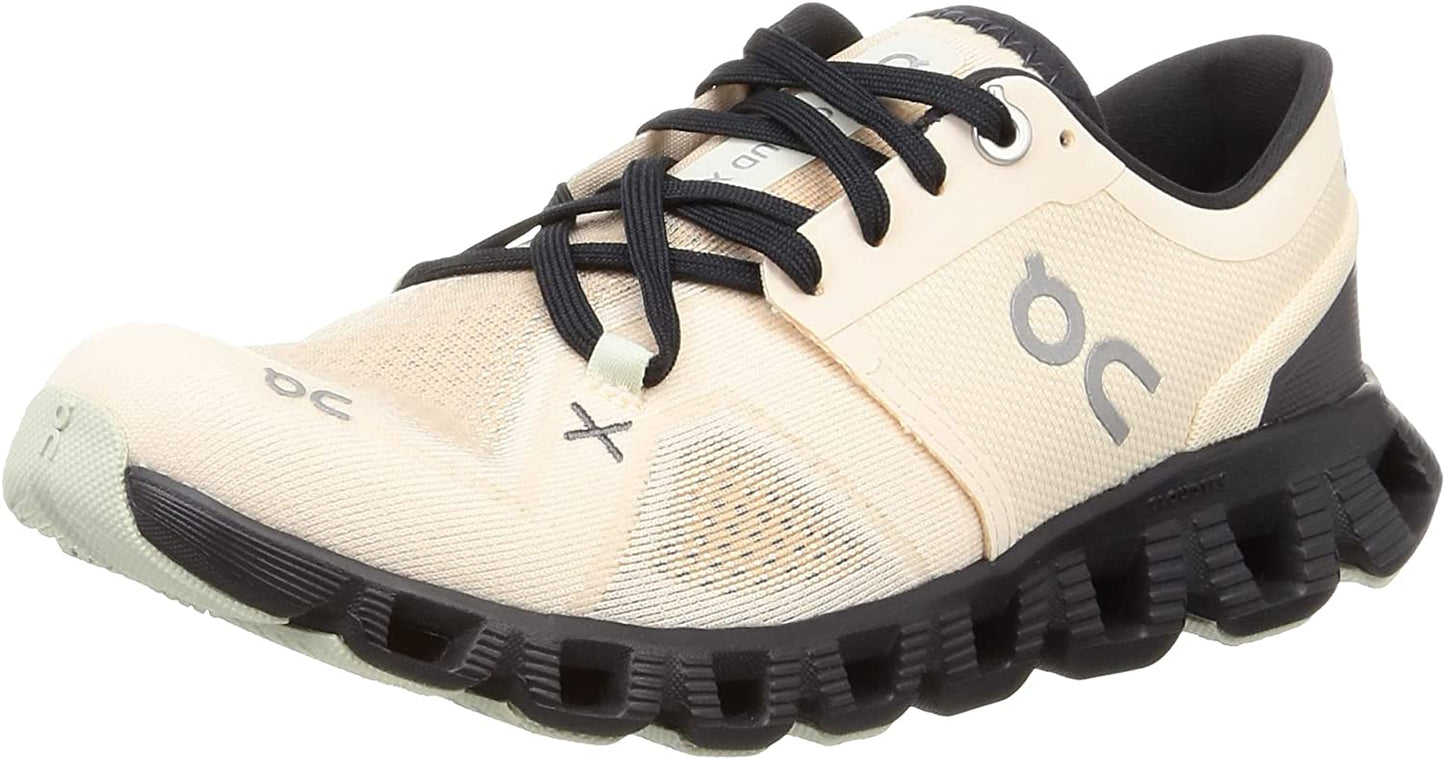 ON Women's Cloud X 3 Sneakers