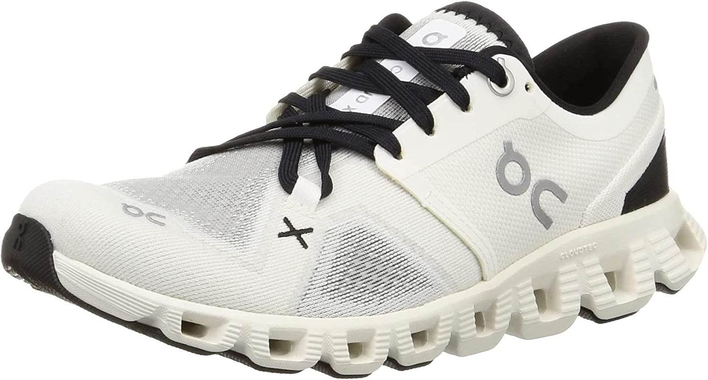 ON Women's Cloud X 3 Sneakers