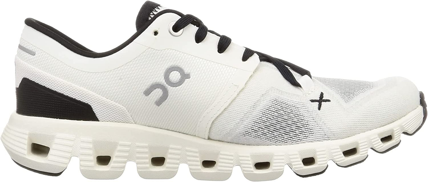 ON Women's Cloud X 3 Sneakers