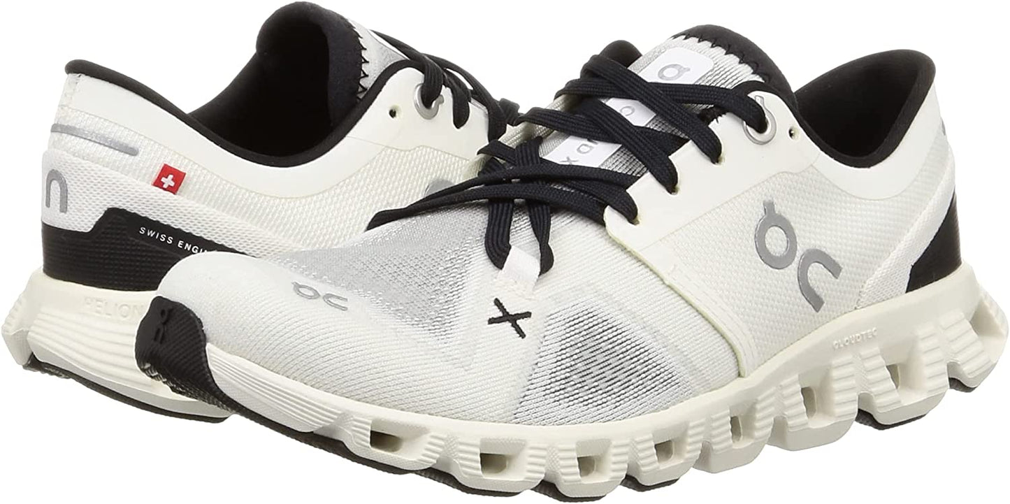 ON Women's Cloud X 3 Sneakers