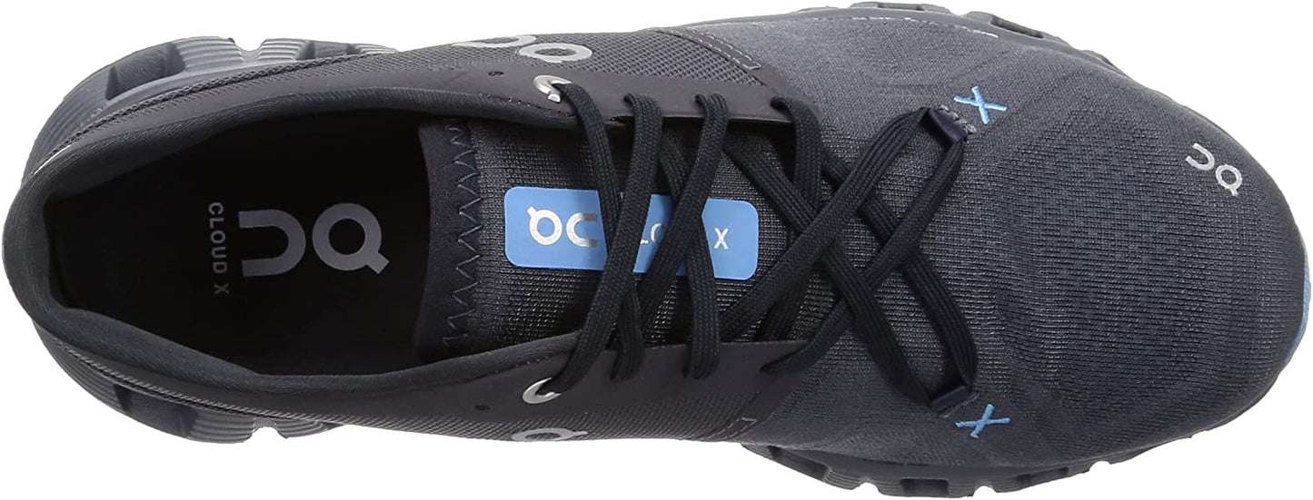 ON Men's Cloud X 3 Sneakers