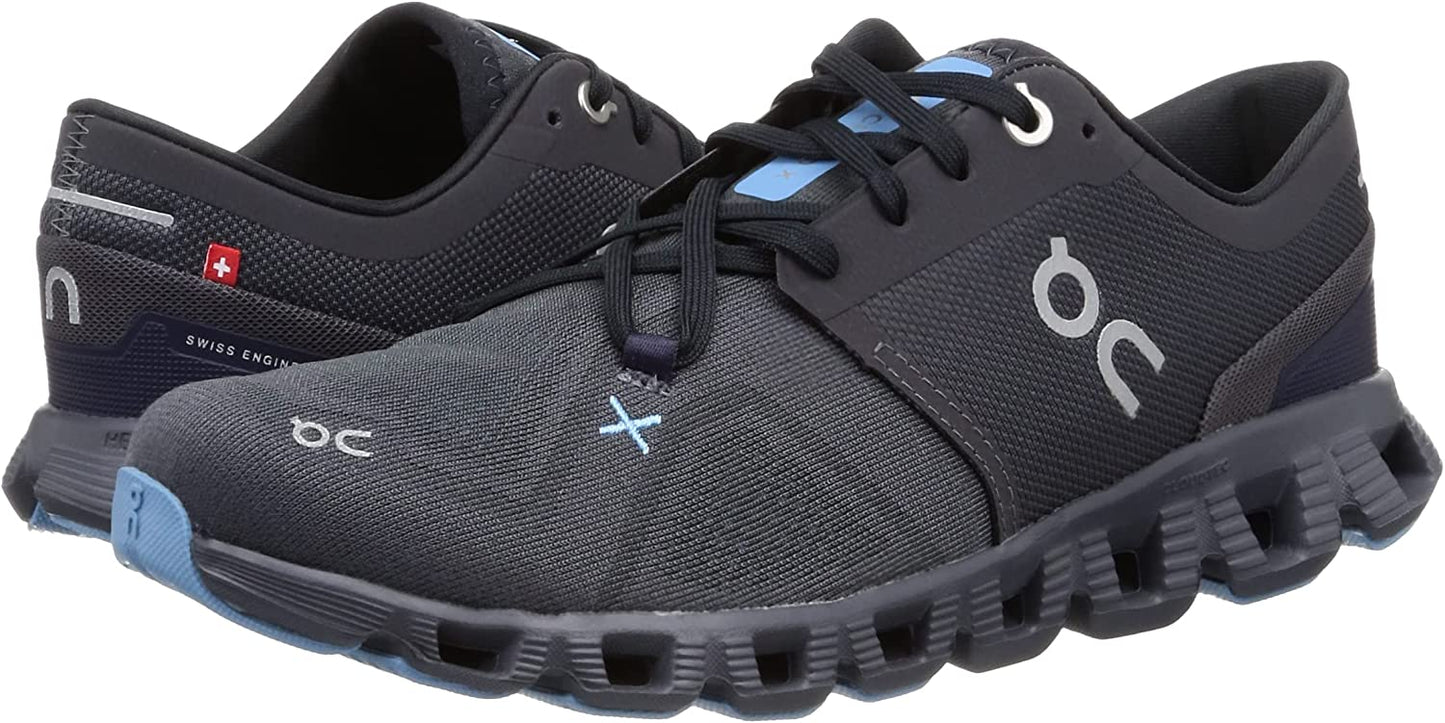 ON Men's Cloud X 3 Sneakers