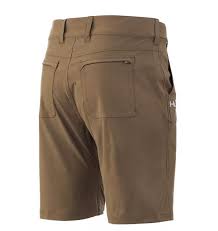 HUK Men's Next Level 7" Shorts,