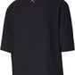 Puma Women's Metal Splash Graphic T-shirt, Puma Black, Medium