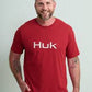 HUK, Logo, SS, Tee,