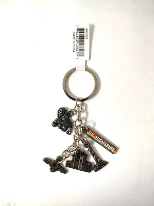 Key Ring -  Charms Lighthouse