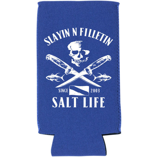 Salt Life, What's For Dinner, Skinny Koozie, Royal