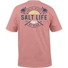 Salt Life Skelebonz Youth Long Sleeve Tee