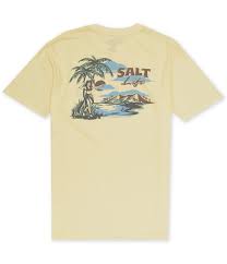 Salt Life Men's Aloha Hula T-Shirt