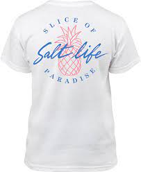 Salt Life Slice of Paridise Youth Tee Shirt