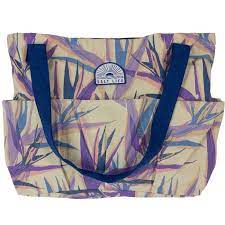 Salt Life Utopia Tote Violet