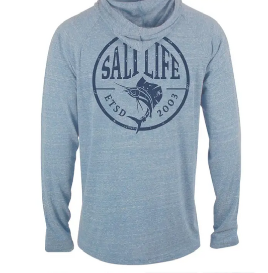 Salt Life Vintage Rays Long Sleeve Shirt