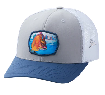 HUK VC Hog Snapper Trucker Hat