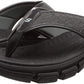 Skechers Men's Ridgewell-Flint Flip Flop