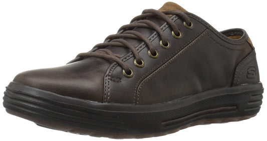 Skechers Men's Relaxed Fit Porter Ressen Sneaker,