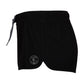 Salt Life Women's Good Daze Volley Shorts, Black, S