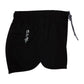 Salt Life Women's Good Daze Volley Shorts, Black, XL