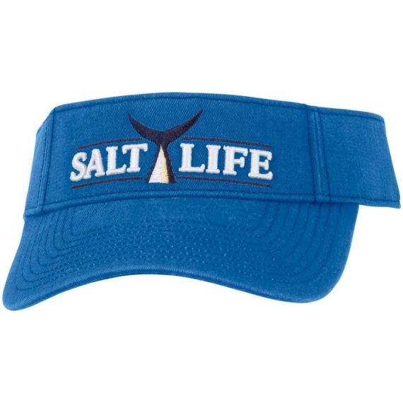 Salt Life Men's Tuna Tail Visor