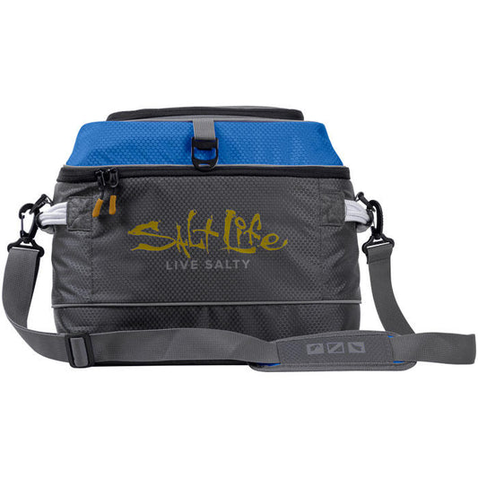 Salt Life Sandbar Cooler Cobalt Blue