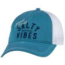 Salt Life Vibin Atlantic Hat,Sea Green