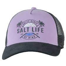 Salt Life Women's 1st Light Hat, Lilac