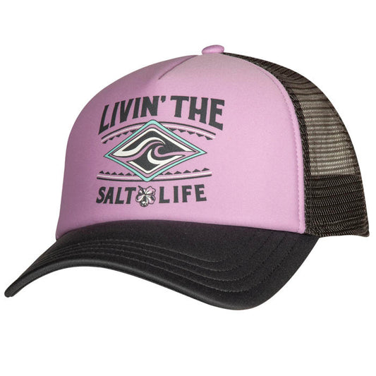 Salt Life, Woman's, Ride The Tide, Hat, Violet