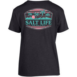 Salt Life Women's, Summer Glow, Tank,