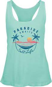 Salt Life Women's Nowhere To Be Tank Top