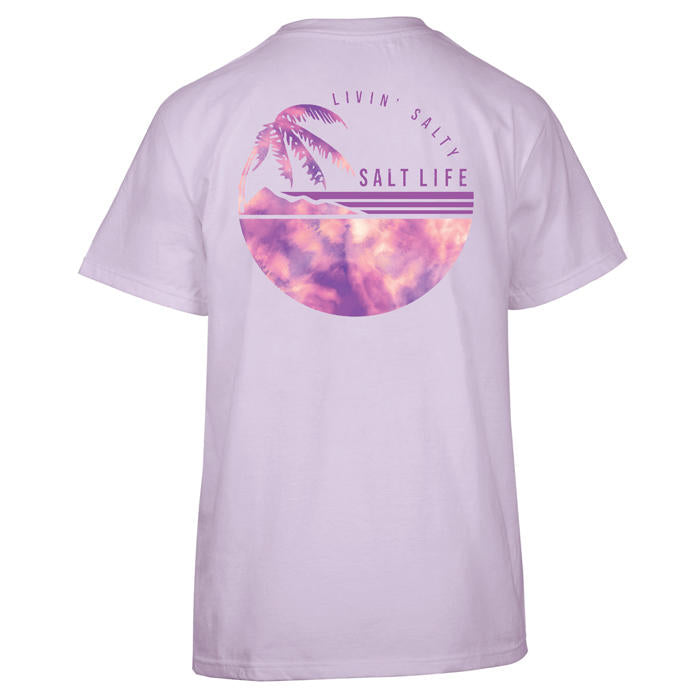 Salt Life, Woman's, Fade Out ,SS, T-Shirt,