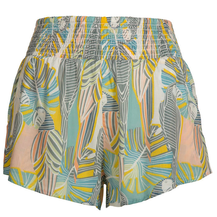 Salt Life Women's, Polly In Paradise, Woven,Shorts,