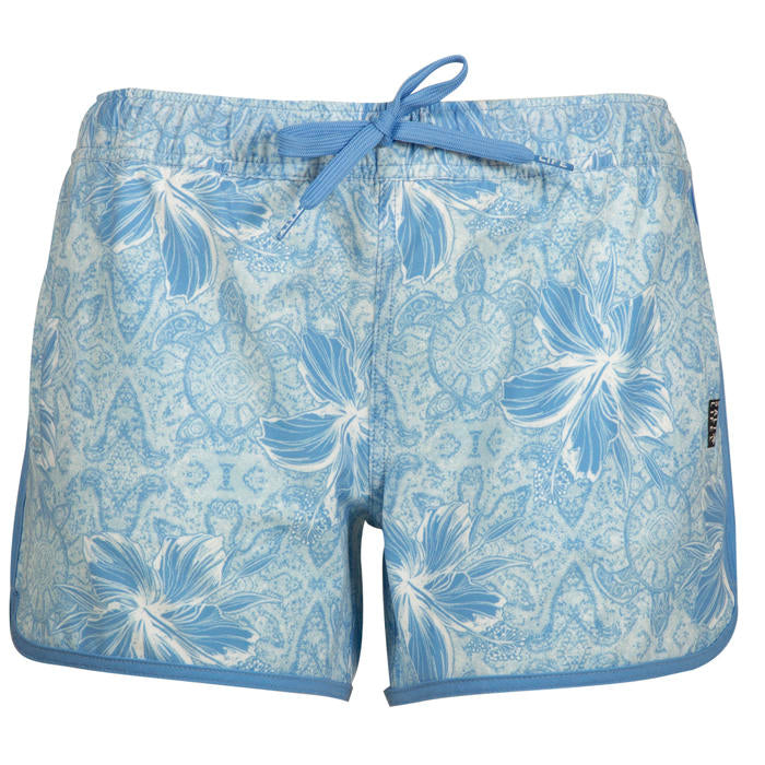 Salt Life Women's, Turtle, Woven,Shorts,