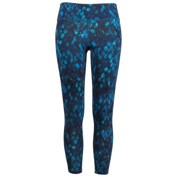 Salt Life Women's Sea Legs Performance Leggings