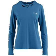 Salt Life Women's Tectonic Performance Hoodie,