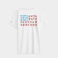 Salt Life Women's, Shells and Stripes ,SS, SLX, Tee,