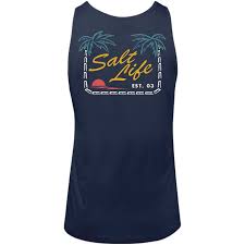 Salt Life Men's Palm Cove Tank