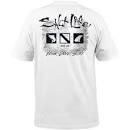 Salt Life Men's Old School Pocket T-shirt