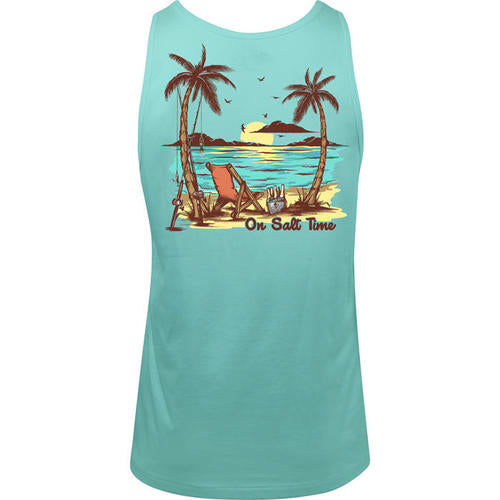 Salt Life Men's, Island Dreams, Tank,